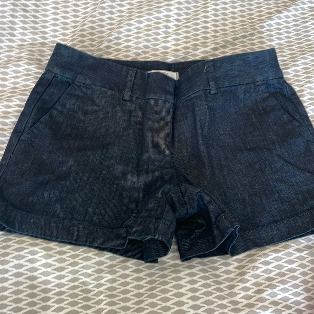 Loft jean shorts The Rivera short
